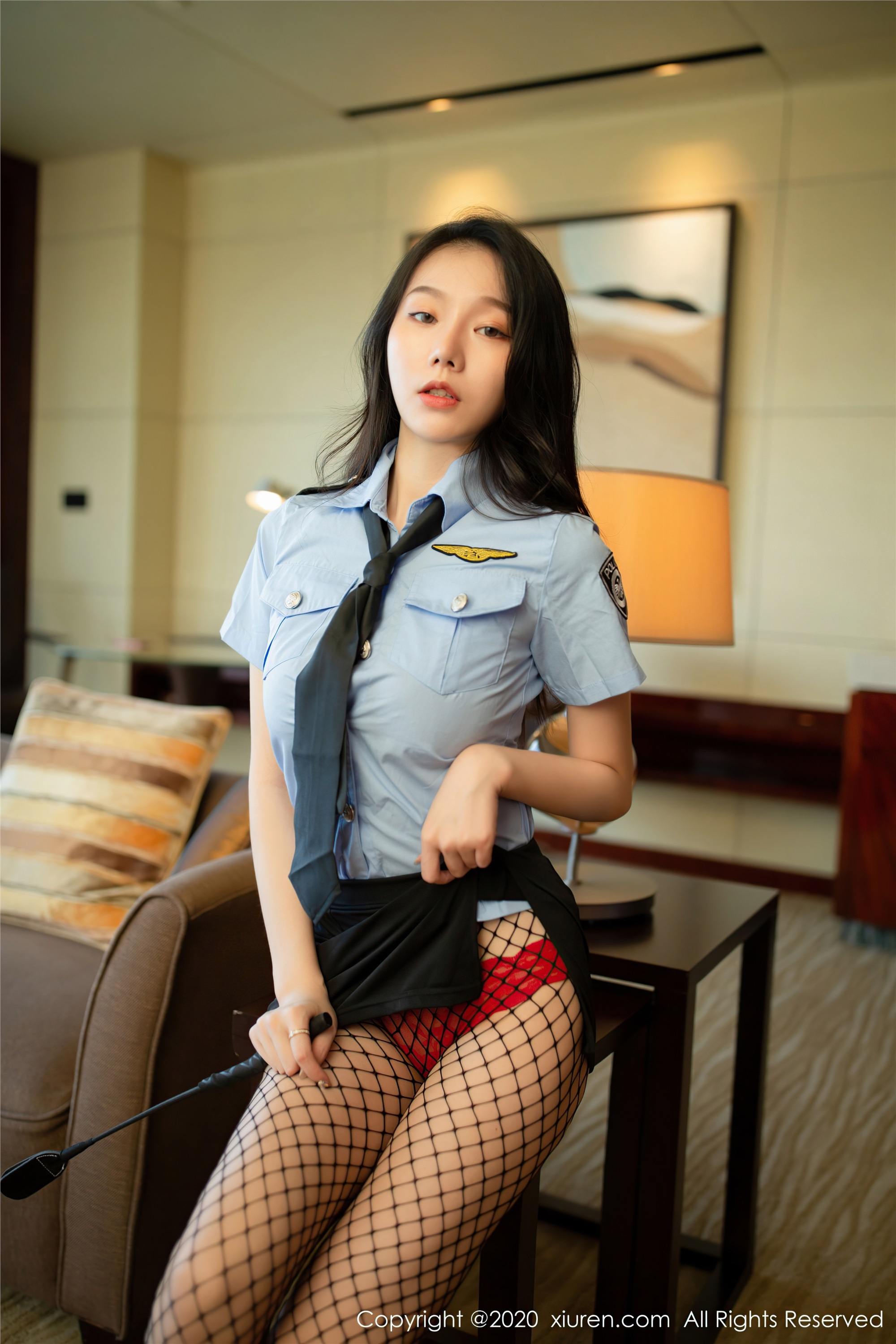 XIUREN秀人网2020.10.19 Vol.2670 安然Maleah